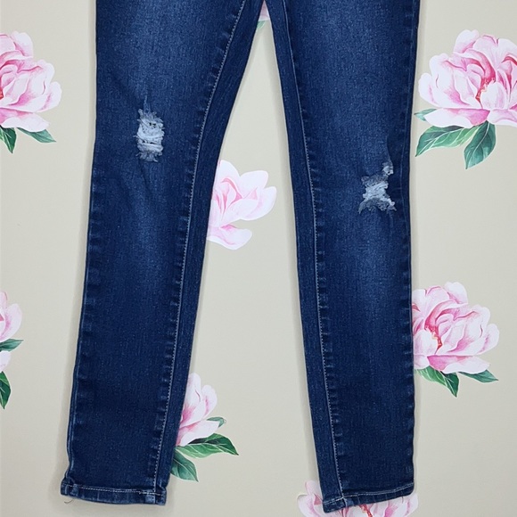 YMI Girl Jeans for Girls. AA-21 - Picture 4 of 10